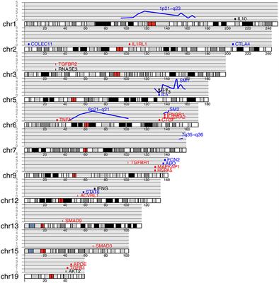 The Genetics of Human Schistosomiasis Infection Intensity and Liver Disease: A Review